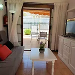 Bungalow Santa Fe Terraza Con Jardin