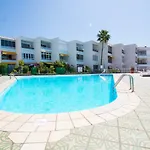 Ocean Front Apartment