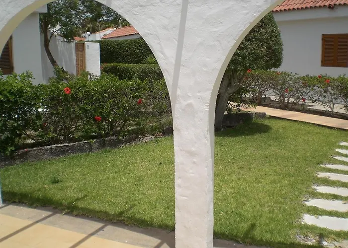 Bungalows El Trigal