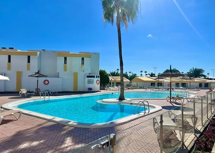 Modern Bungalow Capri Maspalomas