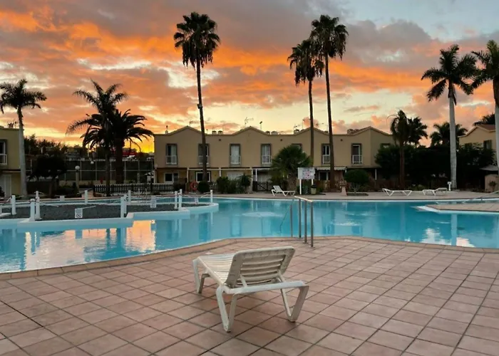 Bungalow Maspalomas