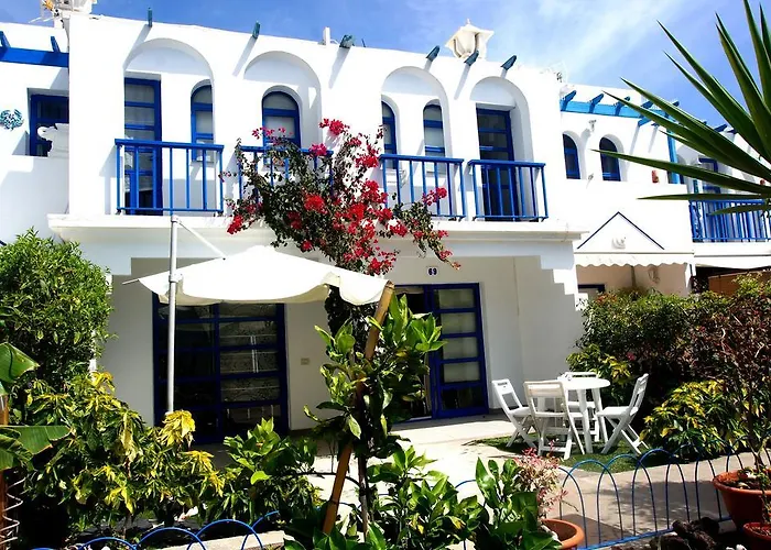 Bungalow Playmar 69