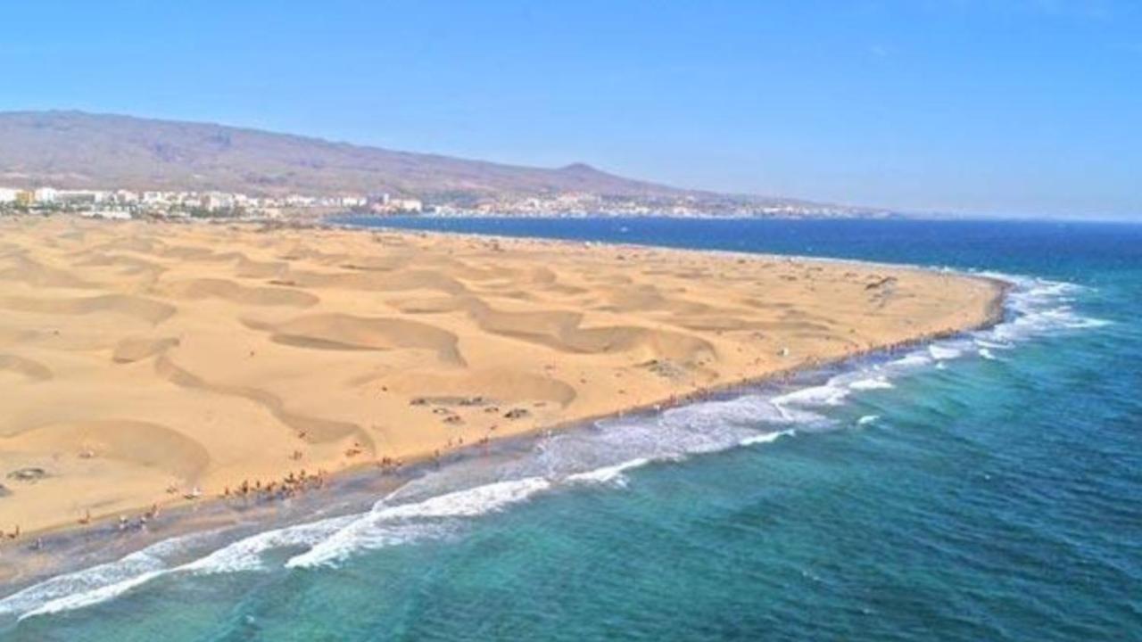 El Nido De Los Angeles Apartment Maspalomas (Gran Canaria)