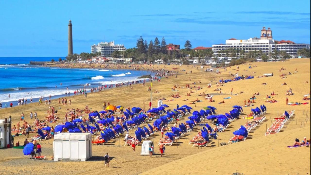 El Nido De Los Angeles Maspalomas (Gran Canaria)