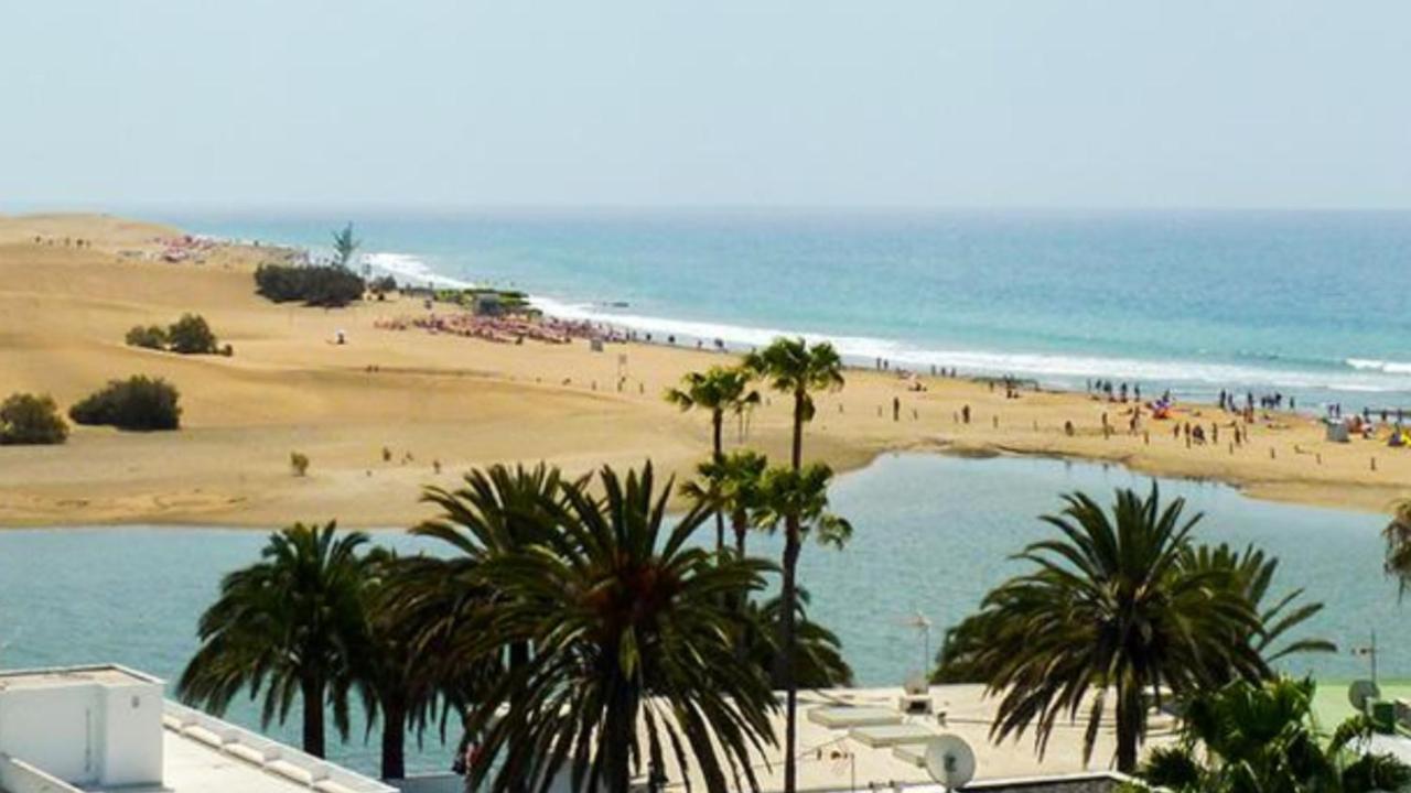 El Nido De Los Angeles Maspalomas (Gran Canaria)