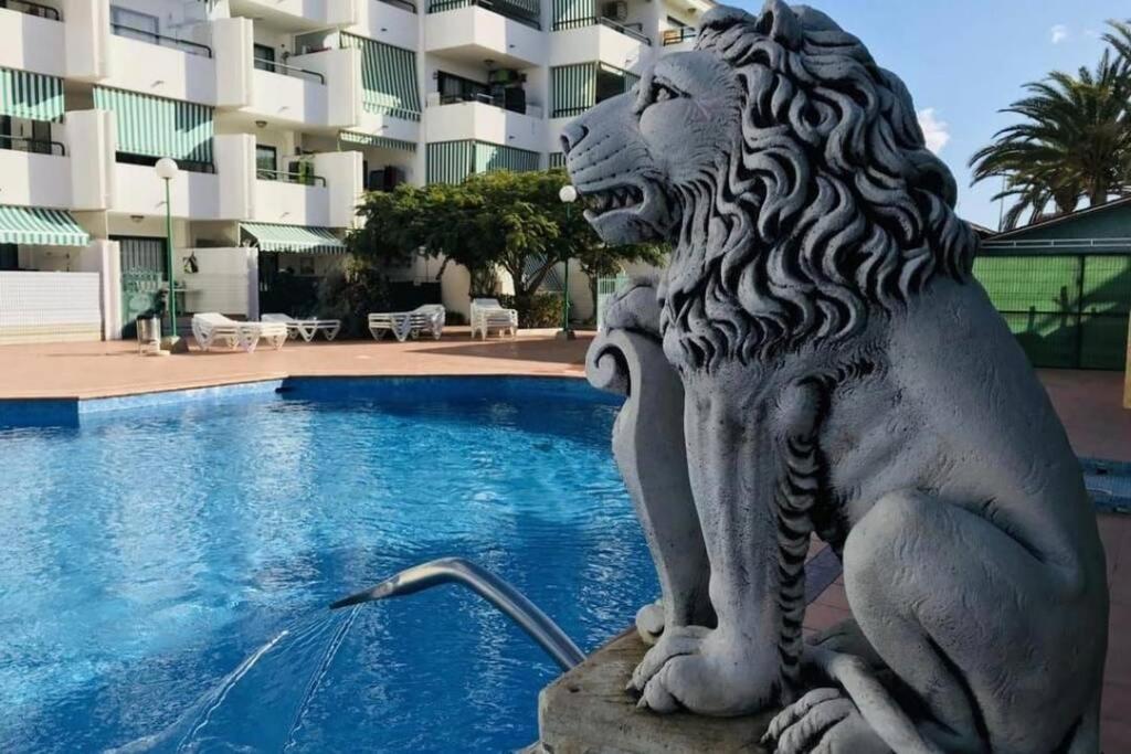 Surycan, Beautiful In Maspalomas Apartment *