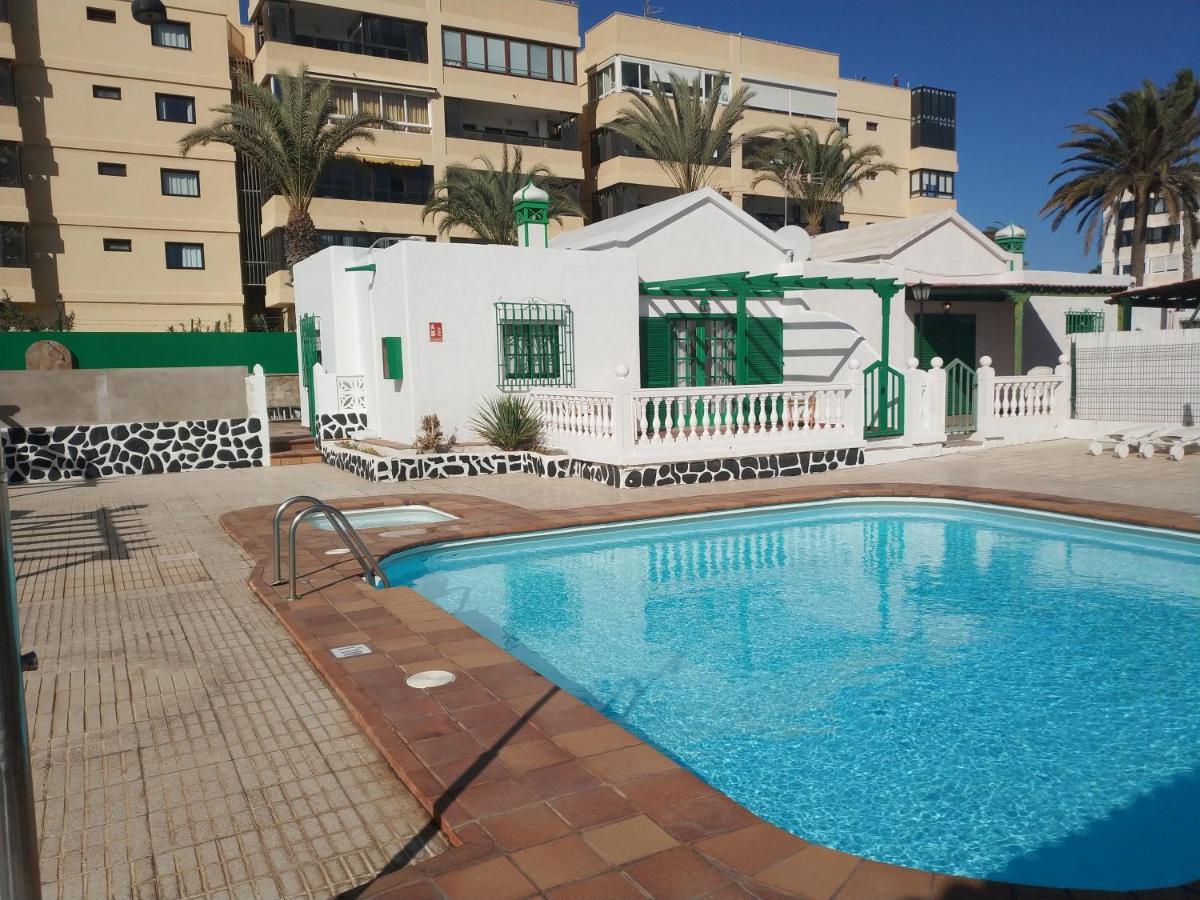 Splendid Bungalow, 300 Meters From The Maspalomas (Gran Canaria)