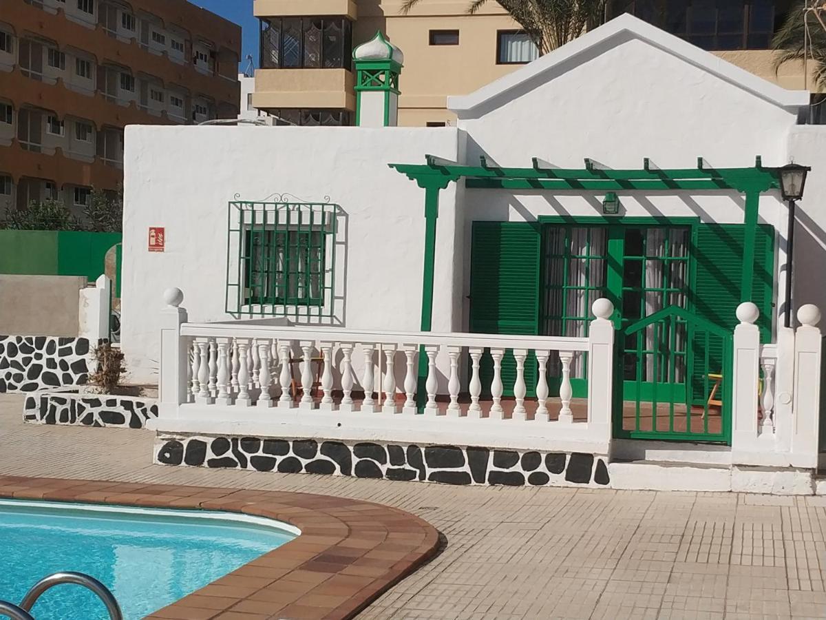 Splendid Bungalow, 300 Meters From The Maspalomas (Gran Canaria)