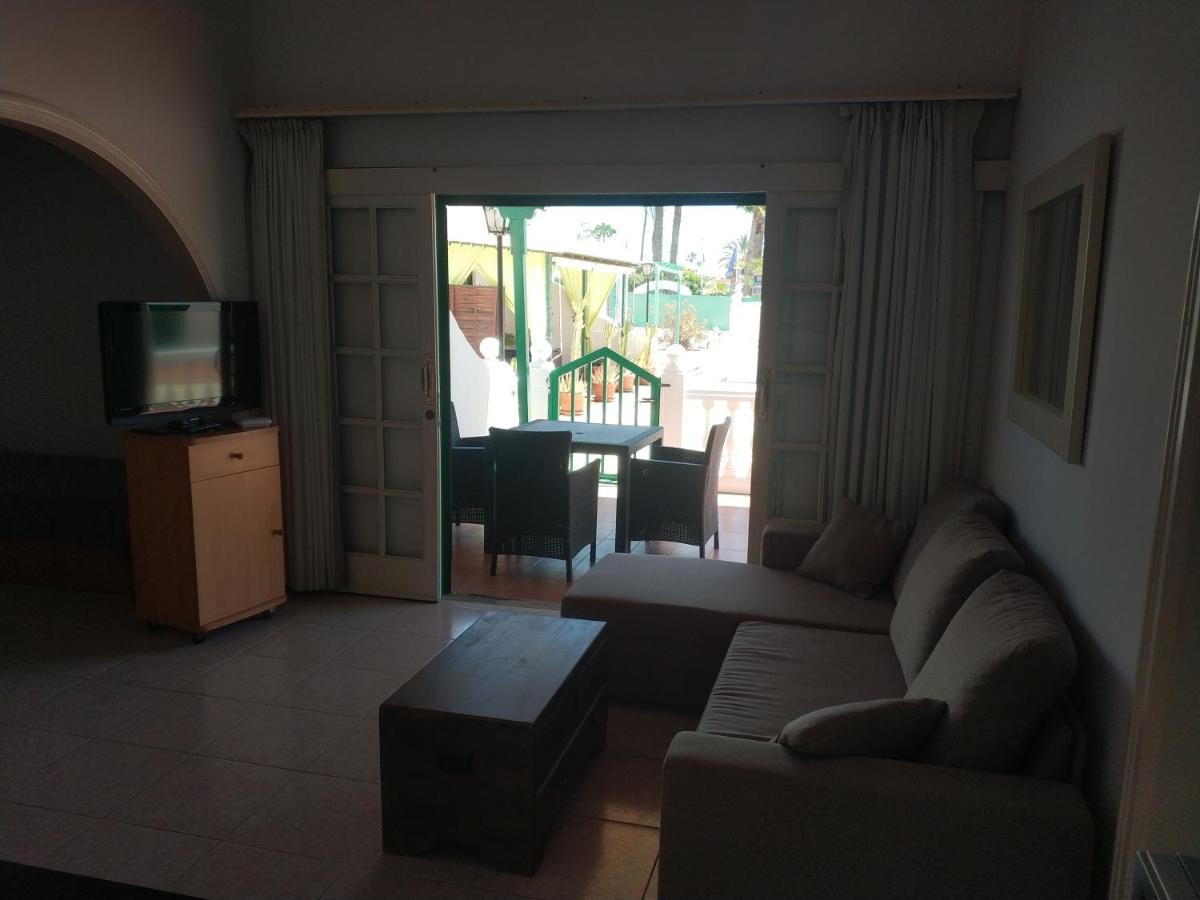 Casa de férias Splendid Bungalow, 300 Meters From The Maspalomas (Gran Canaria)