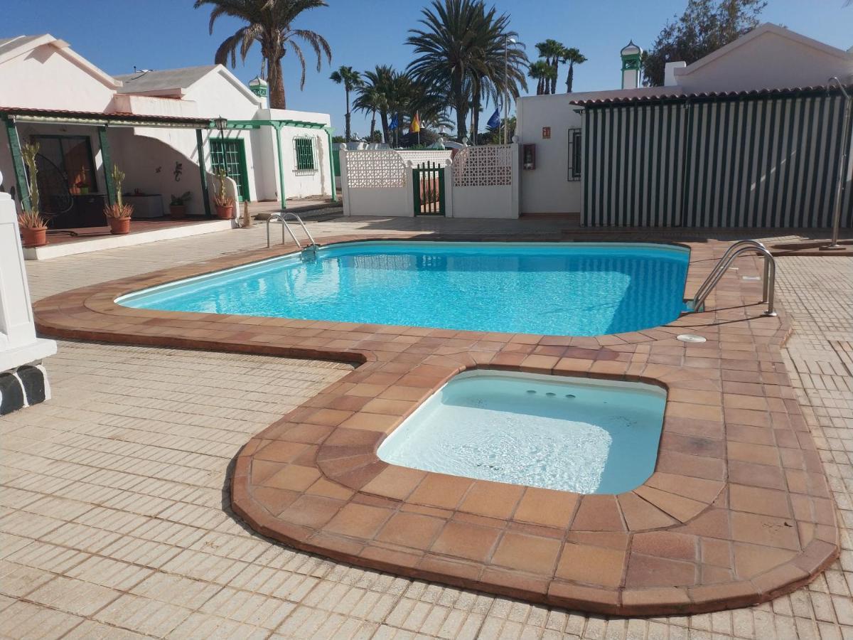 Casa de férias Splendid Bungalow, 300 Meters From The Maspalomas (Gran Canaria)