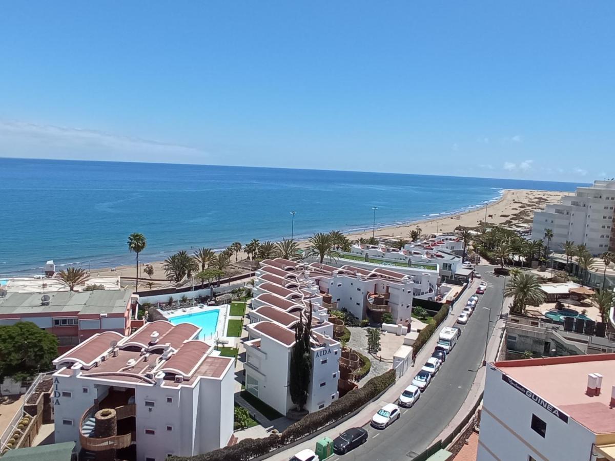 El Nido De Los Angeles Maspalomas (Gran Canaria)