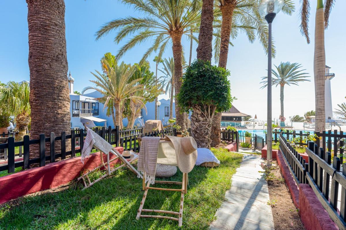 Pharus: Retro Maspalomas (Gran Canaria)