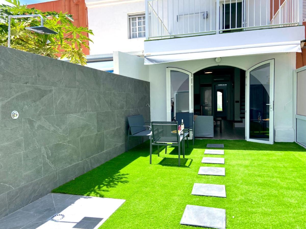 New Garden Solarium Ferienhaus *