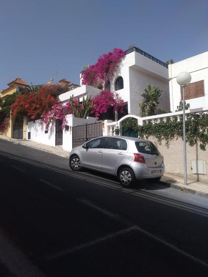 Casa de hóspedes Vv Buganvillas Maspalomas - Cocina Y Con Banos Privados *