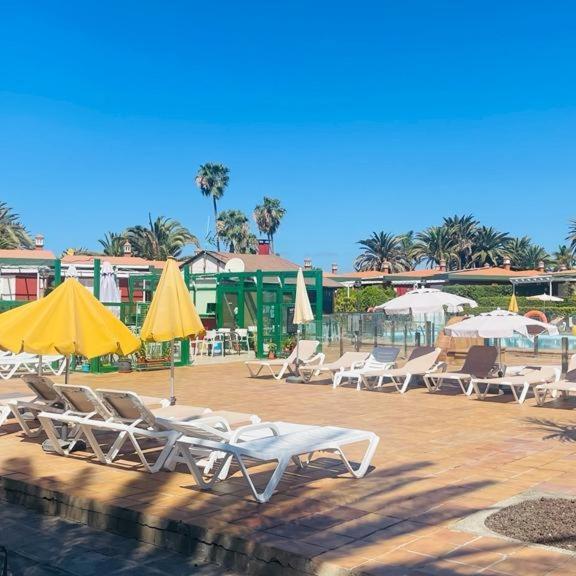 Apartament Verdemar Maspalomas *