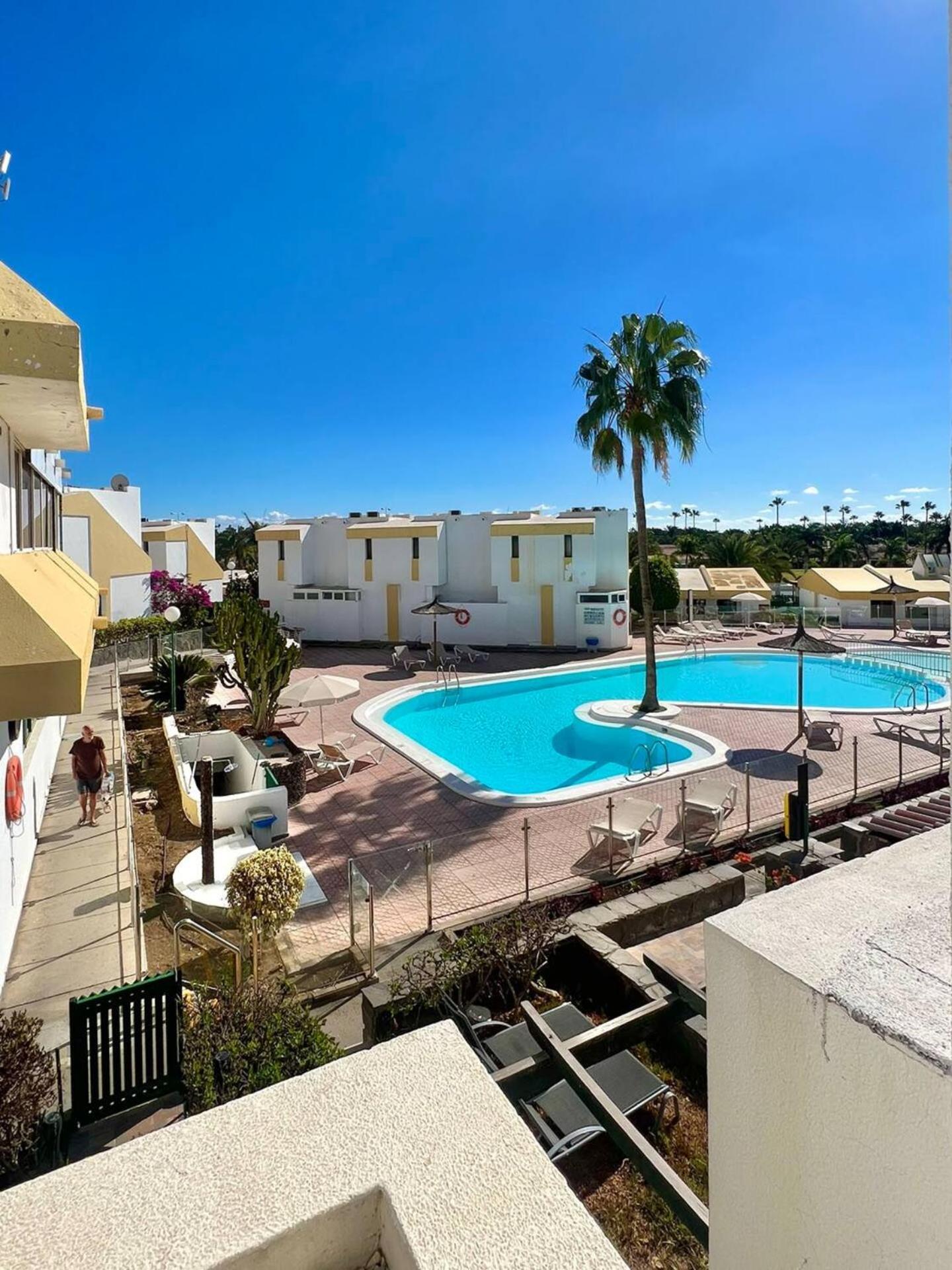 Modern Bungalow Capri Maspalomas Holiday home
