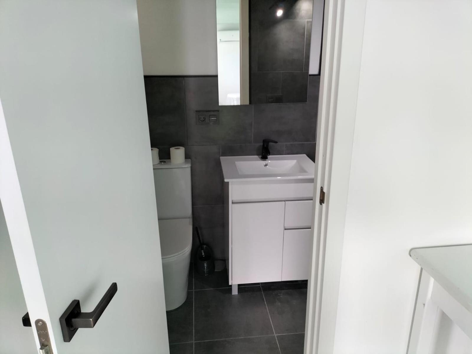 Casa de hóspedes Vv Buganvillas Maspalomas - Cocina Y Con Banos Privados *