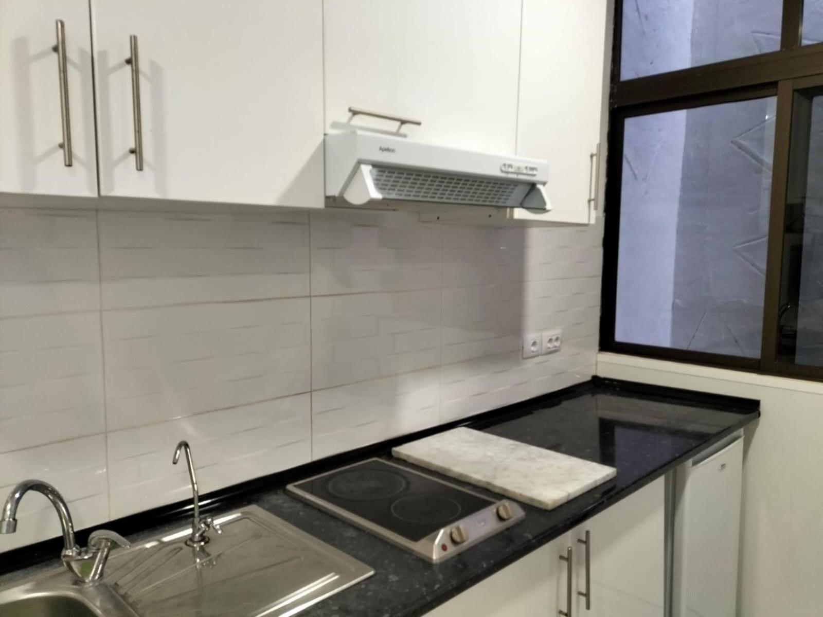 Casa de hóspedes Vv Buganvillas Maspalomas - Cocina Y Con Banos Privados