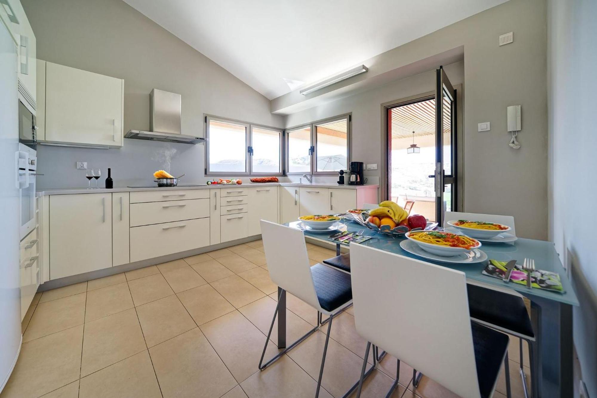 Huvilat Casa Aloe Del Sol By Villagrancanaria *