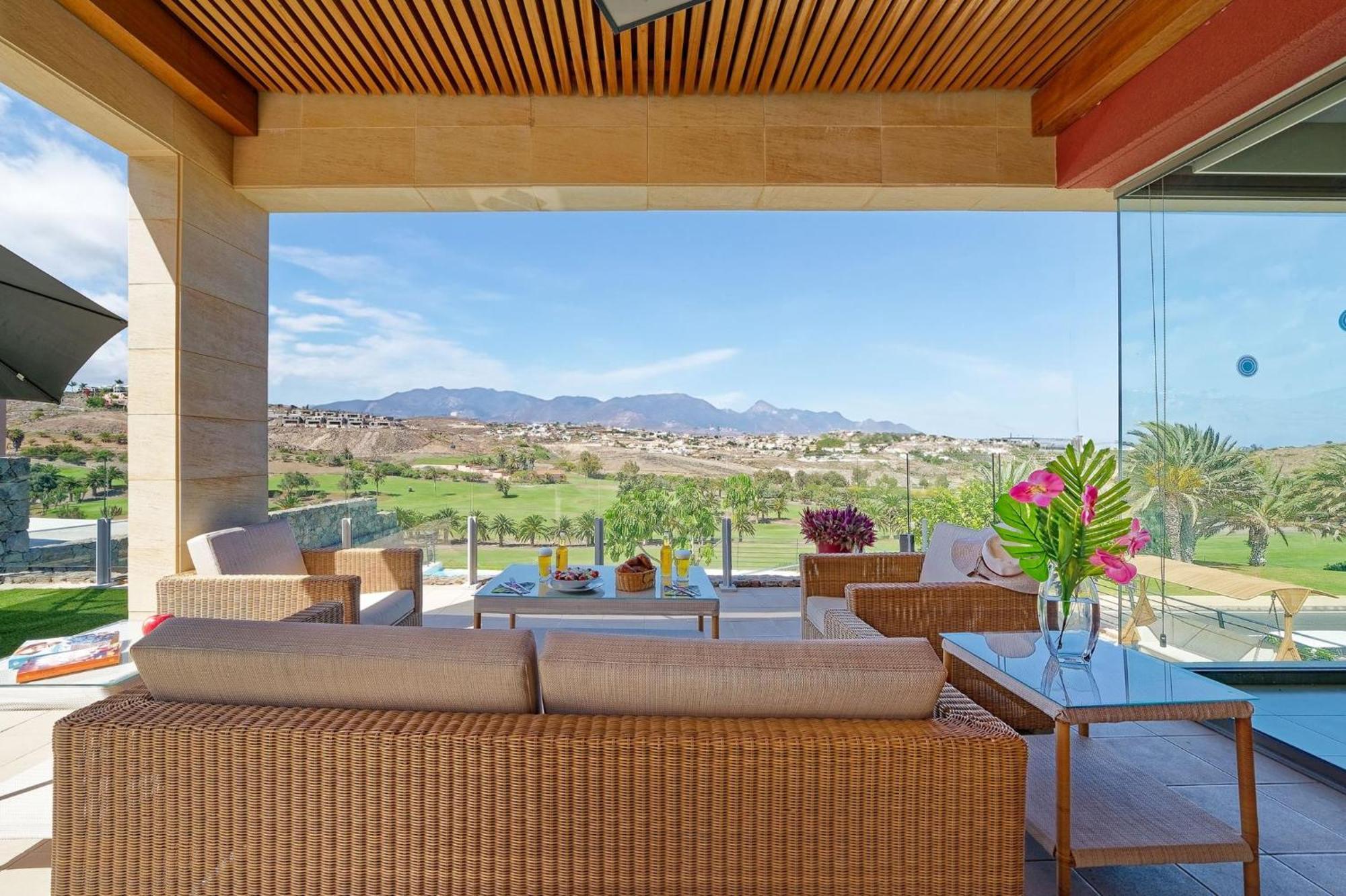 Huvilat Casa Aloe Del Sol By Villagrancanaria *