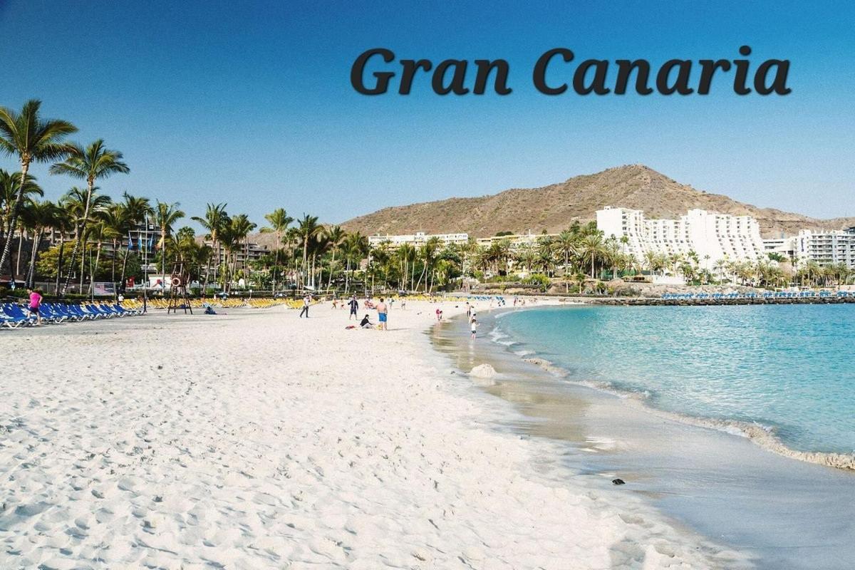 El Nido De Los Angeles Maspalomas (Gran Canaria)