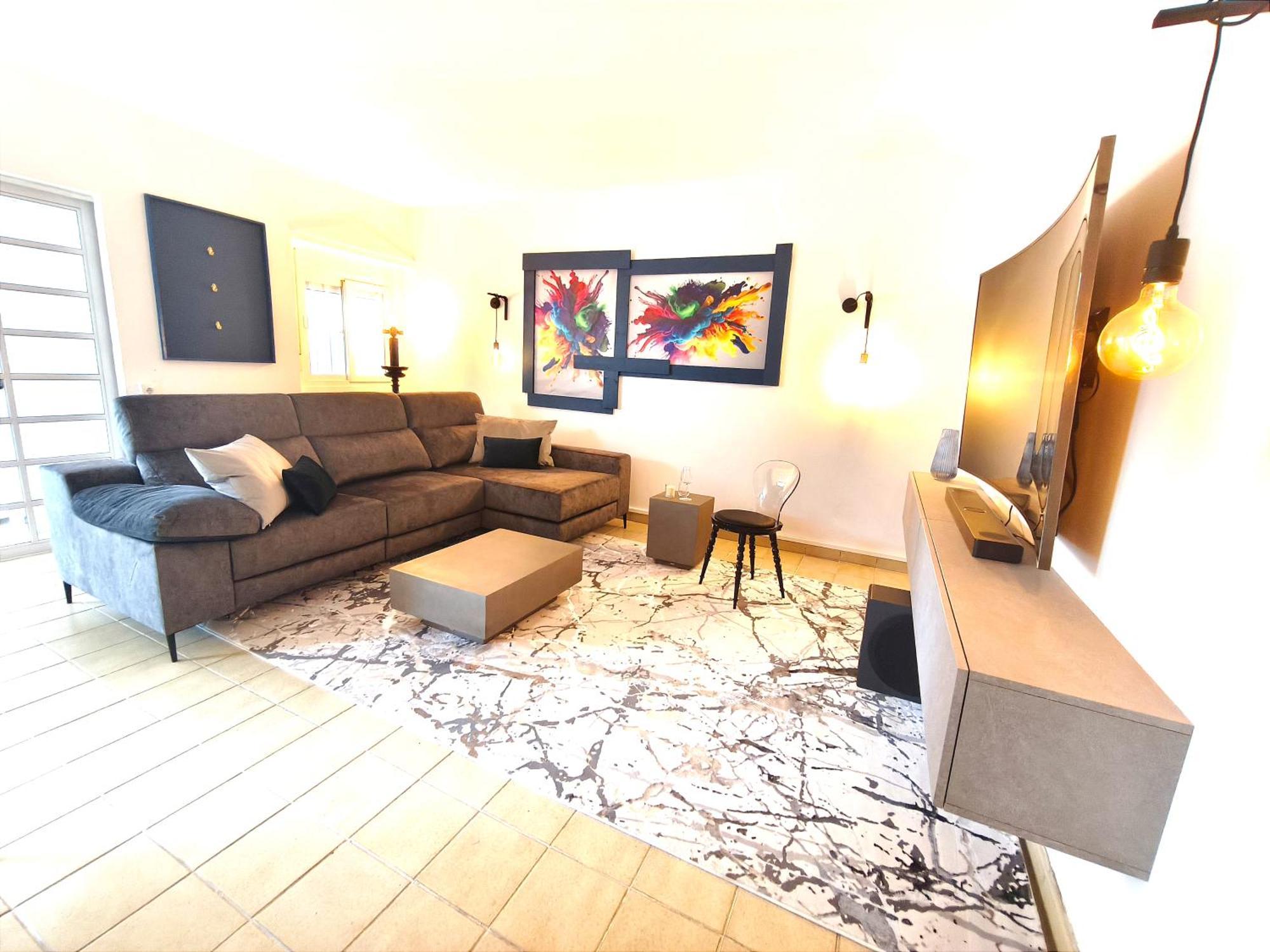 Rooftop Pamro - Private Jacuzzi - Fitness Area - Free Wifi - Air Conditioner - Pool - Modern & Comfortable - Sunnygolf Maspalomas (Gran Canaria)