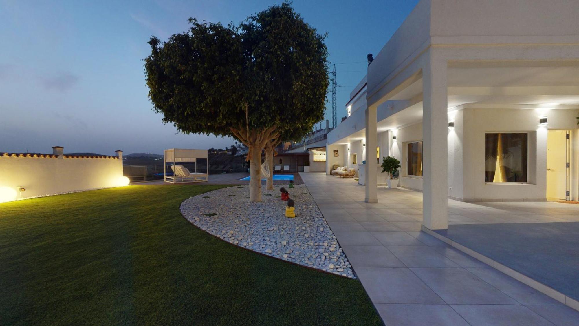 De Lujo 6hab En Maspalomas Con Piscina Privada, Y Gimnasio - Sunset Paradise Villa Maspalomas (Gran Canaria)