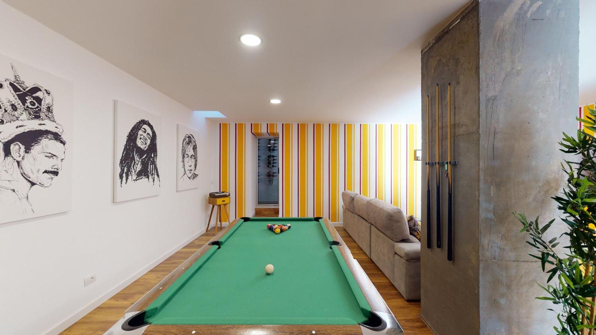 De Lujo 6hab En Maspalomas Con Piscina Privada, Y Gimnasio - Sunset Paradise Villa