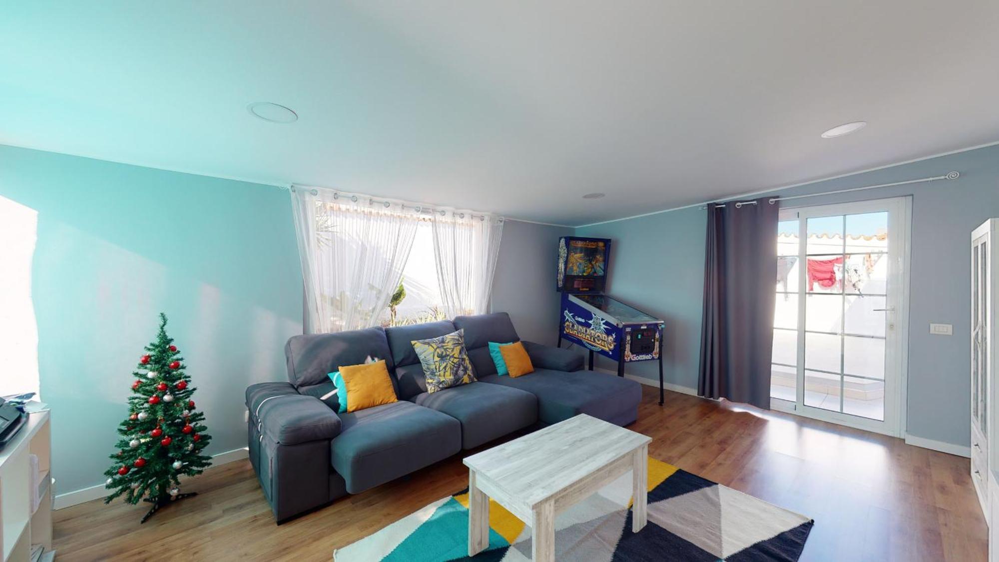 De Lujo 6hab En Maspalomas Con Piscina Privada, Y Gimnasio - Sunset Paradise Villa