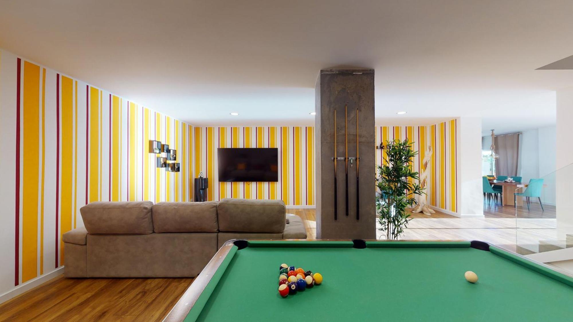 De Lujo 6hab En Maspalomas Con Piscina Privada, Y Gimnasio - Sunset Paradise Villa