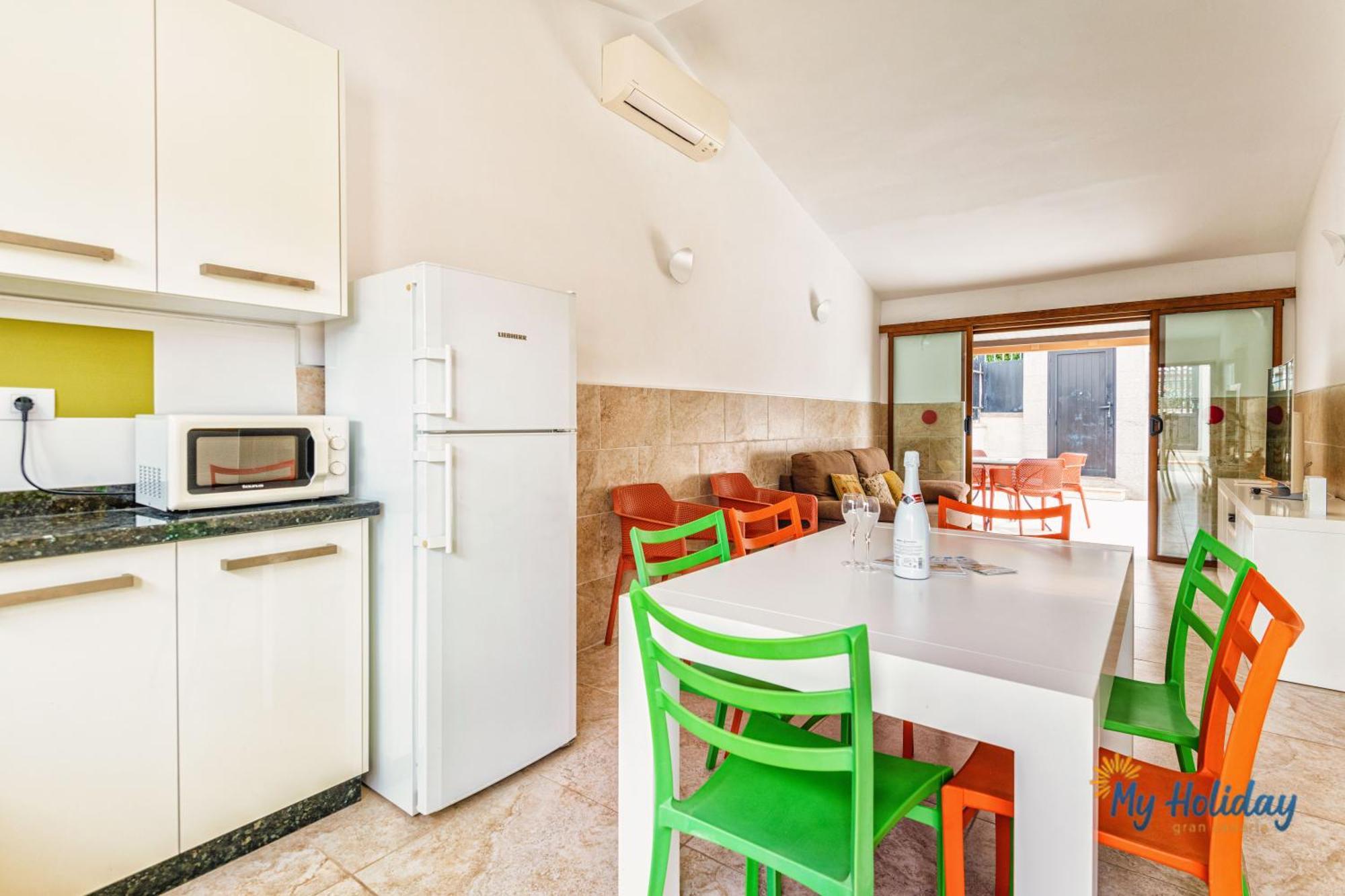 Sun Paradiso Apartment *