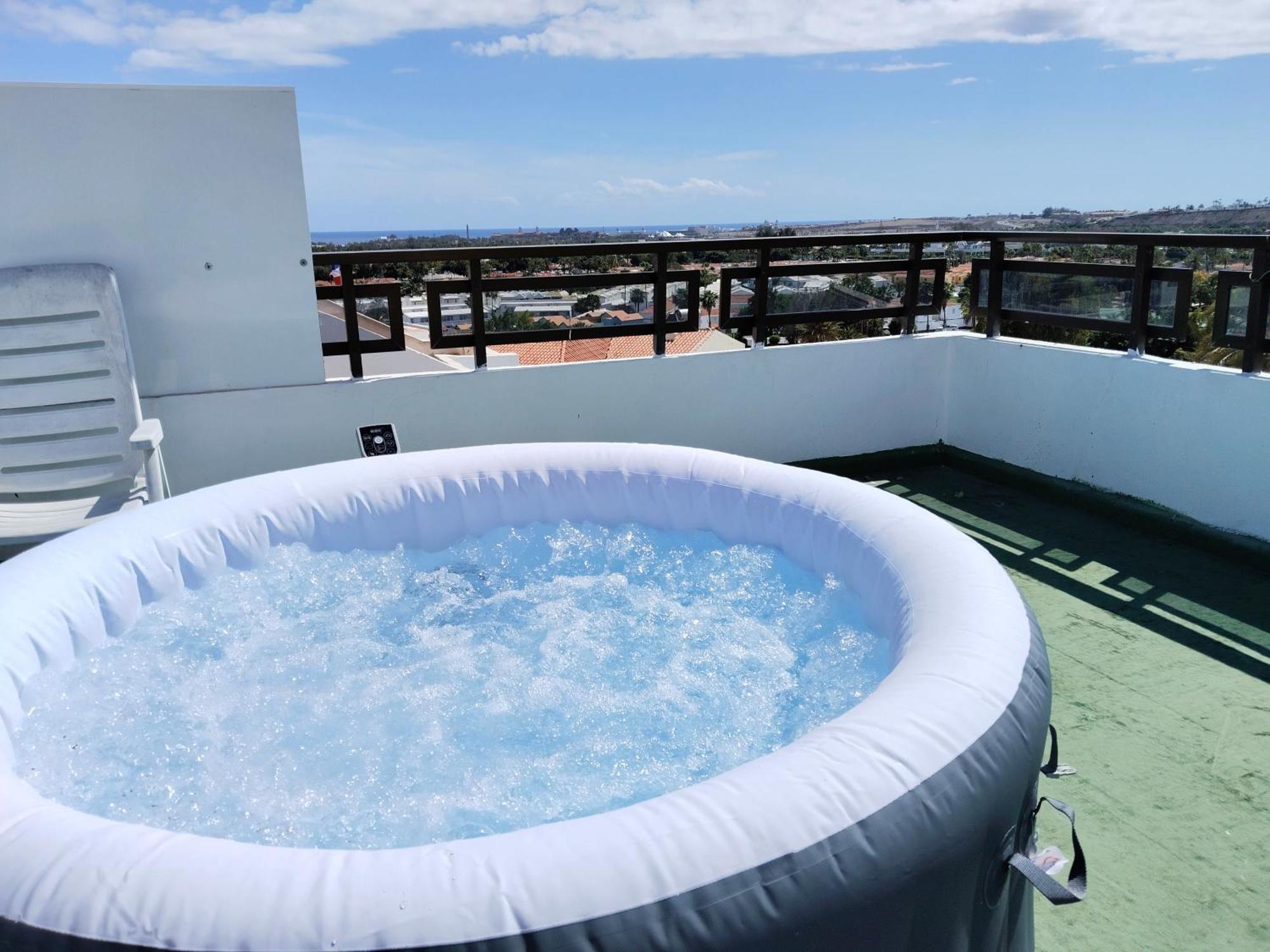 Vv Buganvillas Maspalomas - Cocina Y Con Banos Privados Guest house *