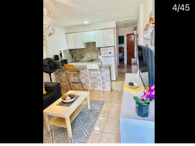 Teneguia - Yumbo Iii Apartamento Maspalomas (Gran Canaria)