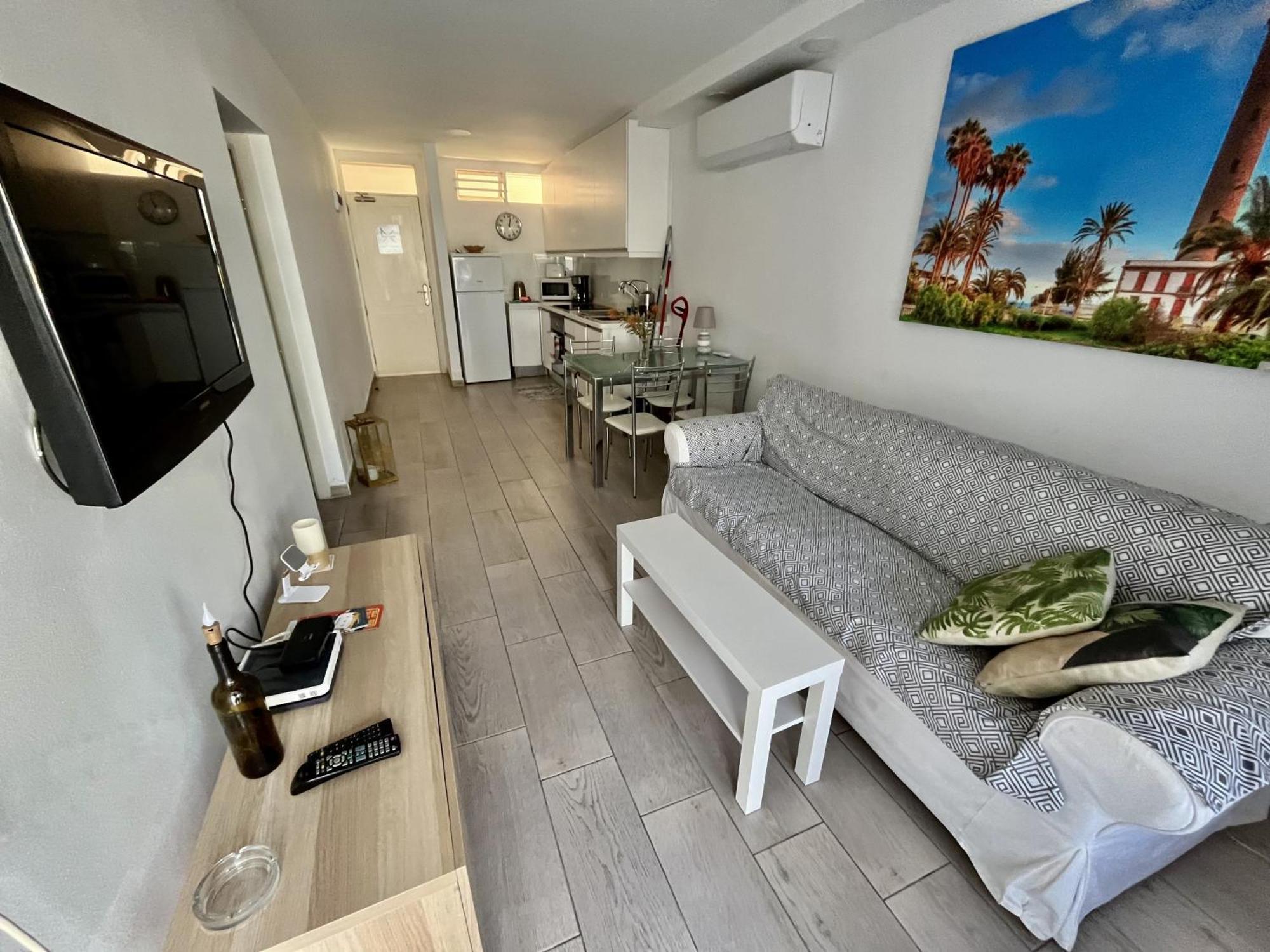 Apartament Estupendo Con Dos