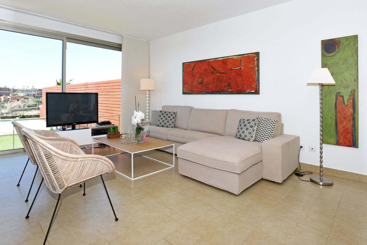 Salobre Golfers 5 Holiday home *