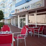 Apartamentos Europa