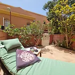 Top1 Green Sea Bungalow Jardin