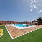 Top1 Green Sea Bungalow Jardin