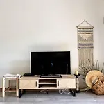 Casa Buenavida - Coqueto Apartamento Reformado, Piscina Y Terraza