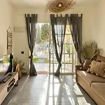 Casa Buenavida - Coqueto Apartamento Reformado, Piscina Y Terraza
