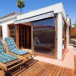 Bungalow en el campo de golf