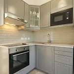 cozy&modern bungalow w/private garden bbq+wifi