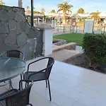 Bungalow Enfrente Piscina En Maspalomas