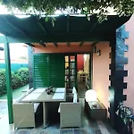 Fantástico Bungalow Sonnenland