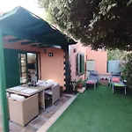 Fantástico Bungalow Sonnenland