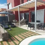 Villa Vista Golf Salobre - Maspalomas Self-Sufficient With Pool Heating