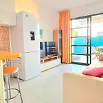 Bungalow Dunaflor Verde