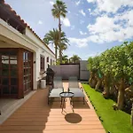 Maspalomas Palms Premium Bungalow, Private, Relaxing, Swimming Pool