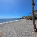 Playa Del Aguila Bungalow Con Terraza Solarium