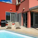 Villa In Salobre With Private Pool & Stunning View